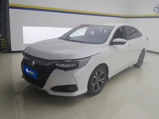 Фотография автомобиля — Honda Crider