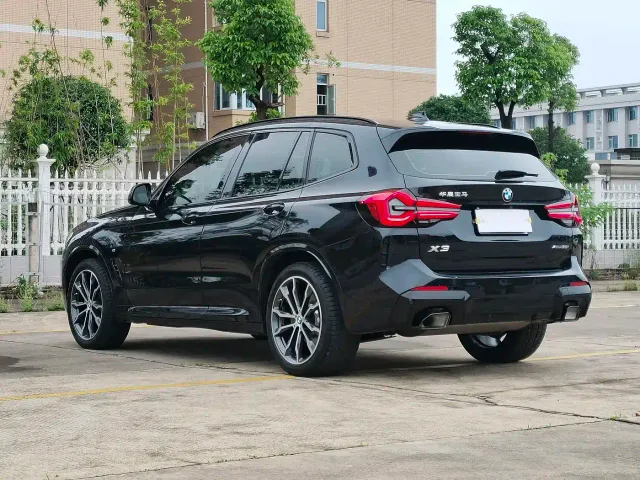 BMW X3 — Фото автомобиля 3