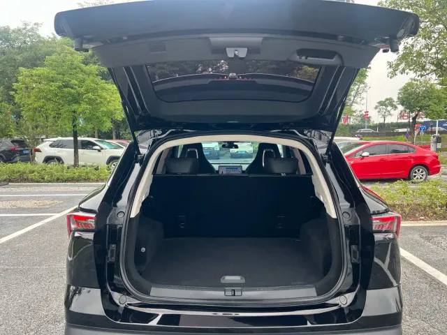 Jetour Dashing — Фото автомобиля 10