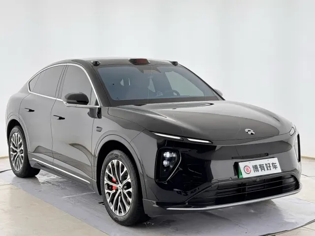 Nio EC6 — Фото автомобиля 4