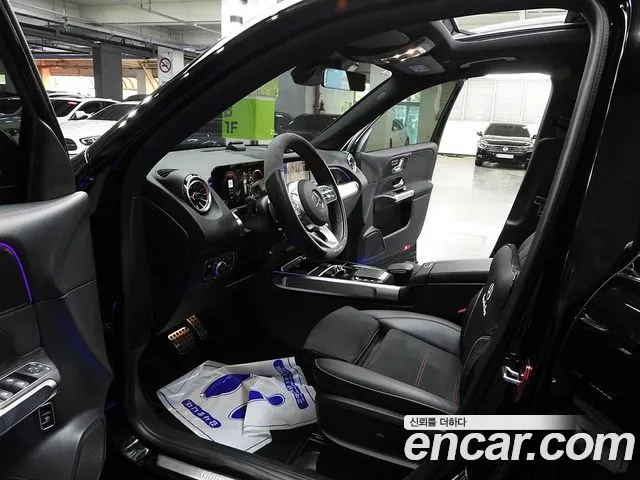 Mercedes-Benz GLB-Class X247 — Фото автомобиля 9