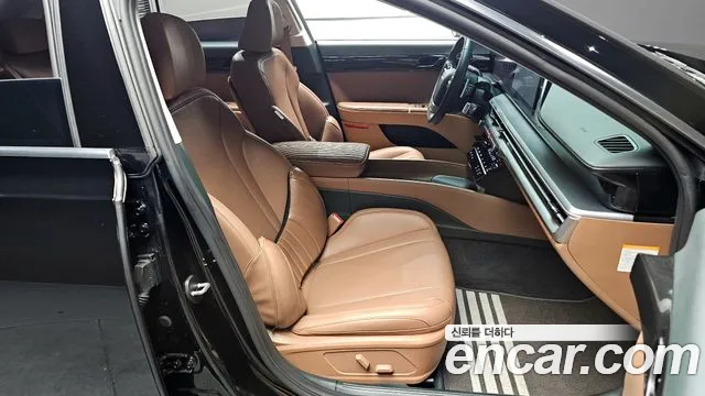 Hyundai Grandeur — Фото автомобиля 7