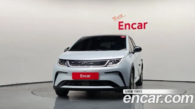 BYD Dolphin — Фото автомобиля 3