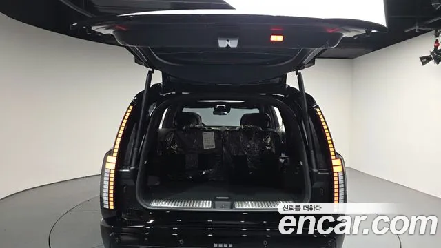 Hyundai Ioniq 9 — Фото автомобиля 26