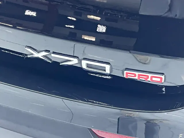 Jetour X70 PRO — Фото автомобиля 18