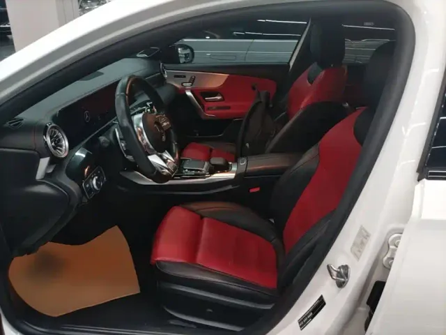 Mercedes-Benz A-Class AMG — Фото автомобиля 14
