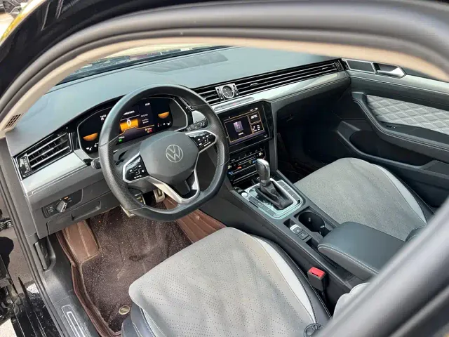 Volkswagen Magotan — Фото автомобиля 7