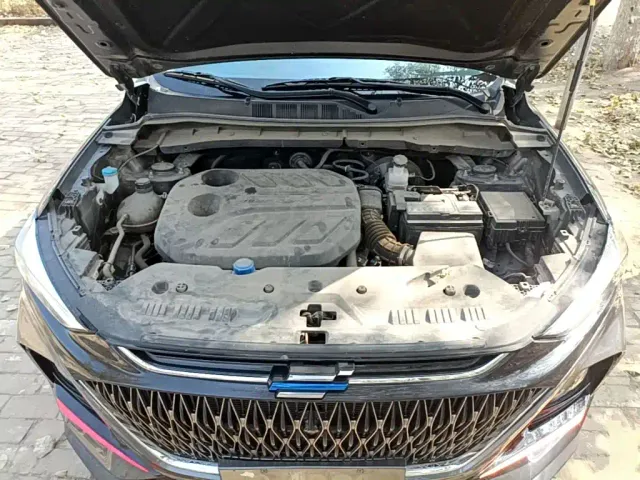 Changan X7 Plus — Фото автомобиля 19