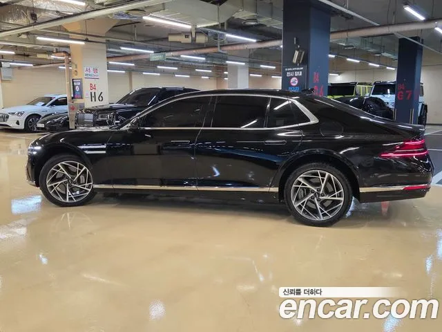 Genesis G90 RS4 — Фото автомобиля 4