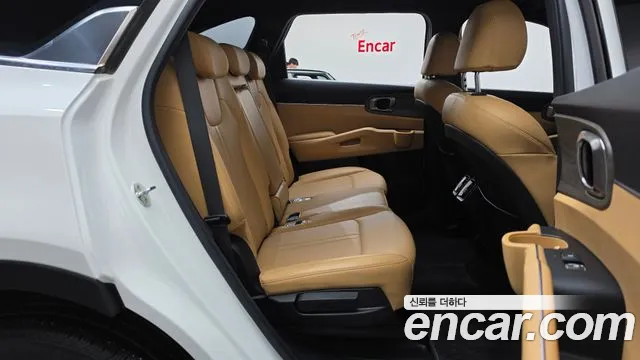 Kia Sorento Sorento 4-е поколение Дизель 2.2 4WD — Фото автомобиля 10