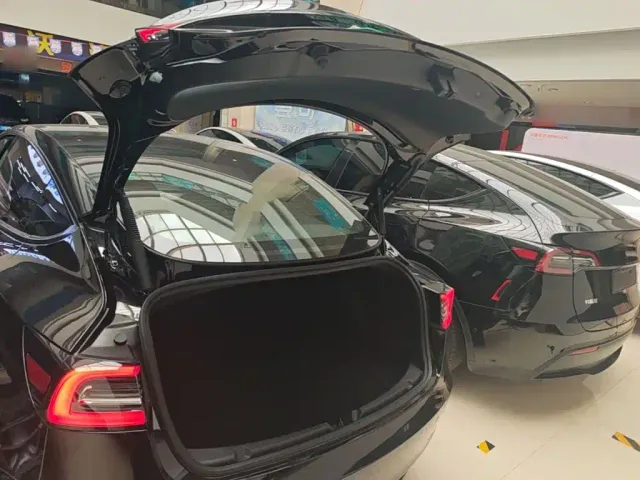 Tesla Model 3 — Фото автомобиля 18