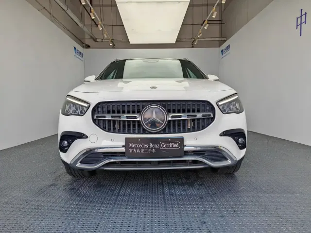 Mercedes-Benz GLA-Class — Фото автомобиля 2