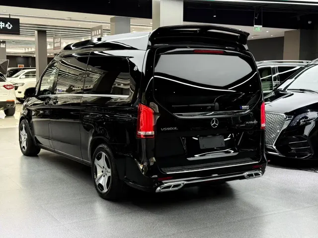 Longcheng Auto Zhongjiao V-Class — Фото автомобиля 5