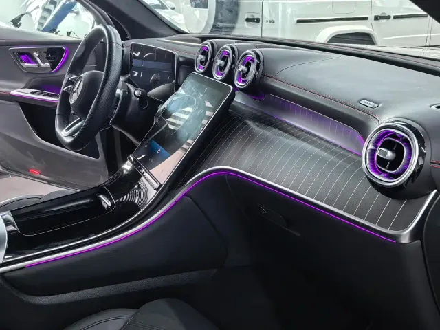 Mercedes-Benz GLC-Class AMG — Фото автомобиля 9