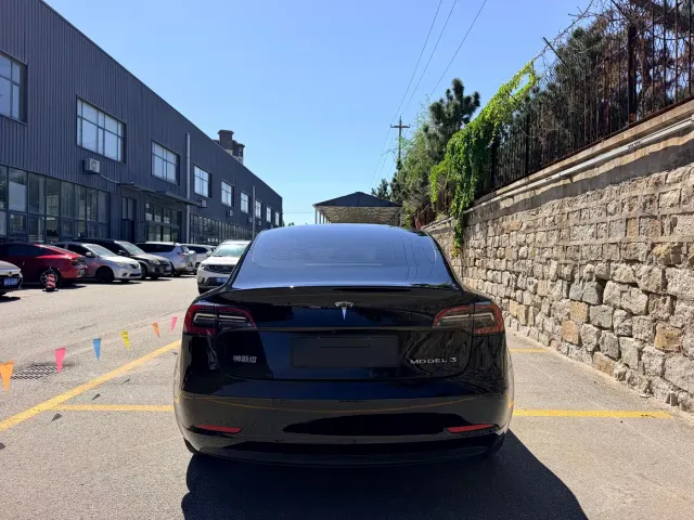 Tesla Model 3 — Фото автомобиля 8