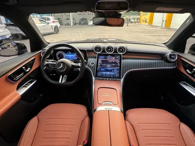 Mercedes-Benz GLC-Class — Фото автомобиля 10