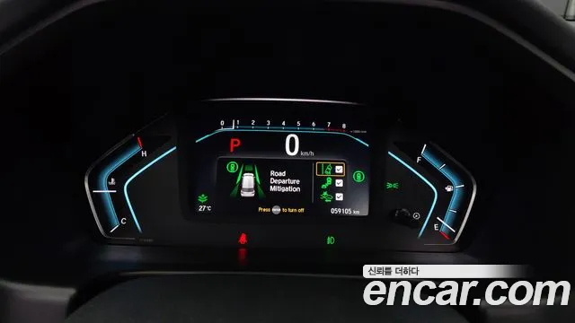 Honda Odyssey — Фото автомобиля 8