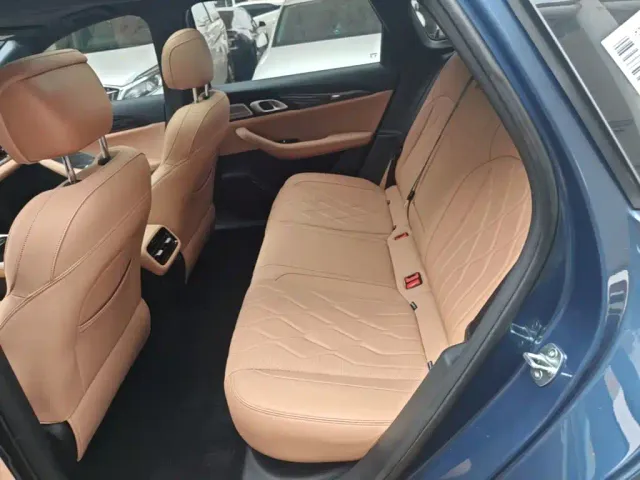 Geely Galaxy A7 — Фото автомобиля 12