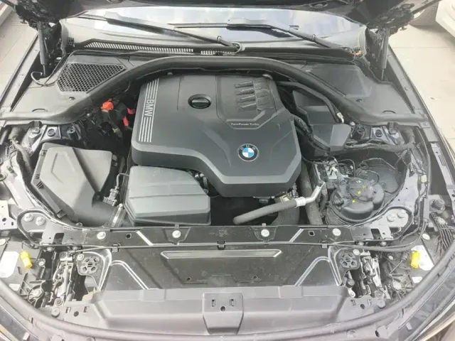 BMW 3 Series — Фото автомобиля 10