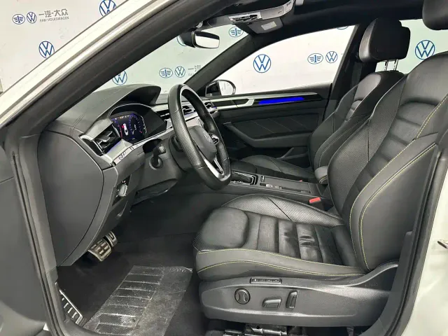 Volkswagen CC — Фото автомобиля 12