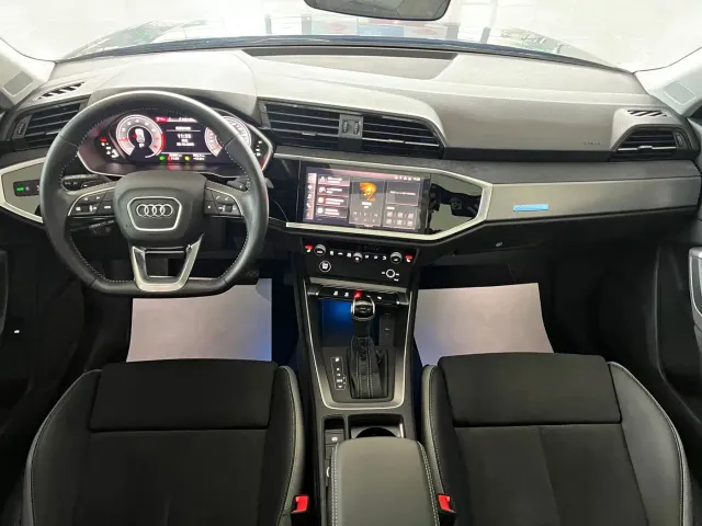 Audi Q3 — Фото автомобиля 6