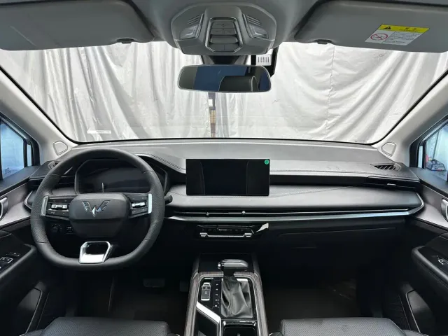 Wuling Jiachen — Фото автомобиля 5