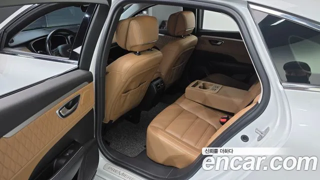 Renault-KoreaSamsung SM6 Новый SM6 1.8 TCe Première — Фото автомобиля 10