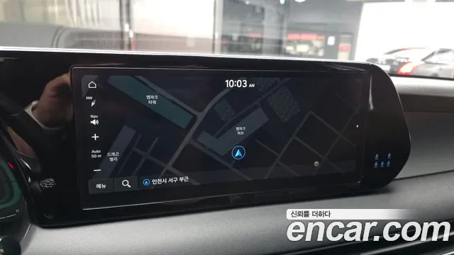 Hyundai Palisade The New — Фото автомобиля 20