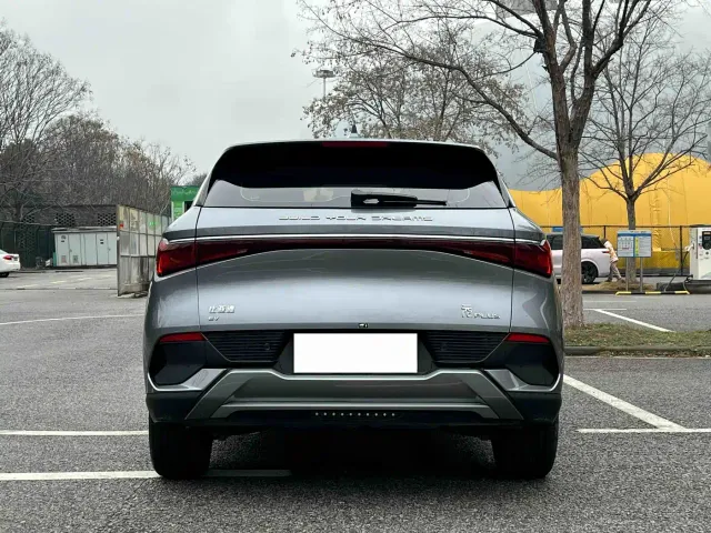 BYD Yuan PLUS — Фото автомобиля 9