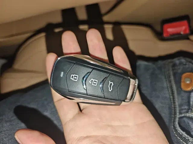 Landian E5 PLUS — Фото автомобиля 8