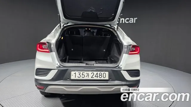 Renault-KoreaSamsung XM3 — Фото автомобиля 20