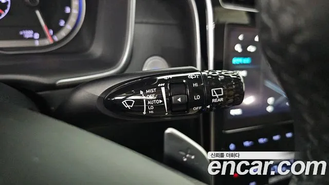 Hyundai Tucson Tucson (NX4) Бензин 1.6 турбо 2WD — Фото автомобиля 30