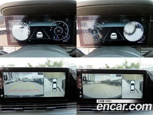 Hyundai Grandeur Новый Grandeur IG — Фото автомобиля 18