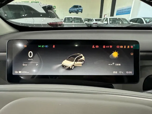 Leapmotor B10 — Фото автомобиля 5