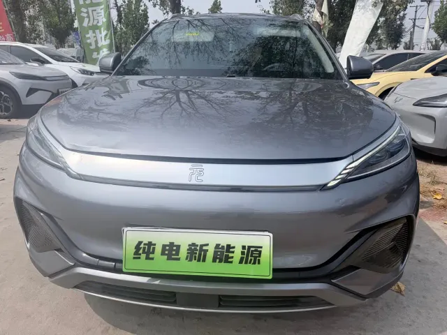 BYD Yuan PLUS — Фото автомобиля 2