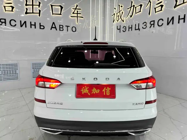 Skoda Kamiq — Фото автомобиля 5