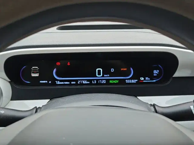 Geely Panda — Фото автомобиля 11