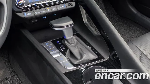 Hyundai AVANTE Новый Avante (CN7) — Фото автомобиля 8