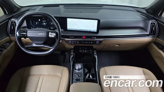 Kia Sorento 4th Gen — Фото автомобиля 10