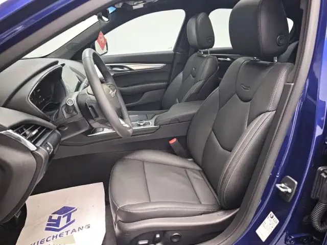 Cadillac CT5 — Фото автомобиля 4