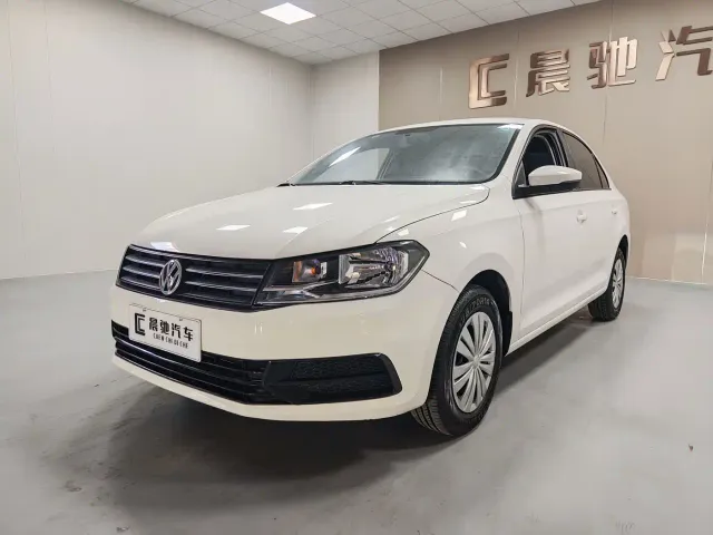 Фотография автомобиля — Volkswagen Santana