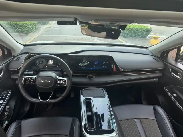 GAC Aion S Plus — Фото автомобиля 12