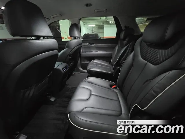 Hyundai Palisade The New Palisade — Фото автомобиля 14