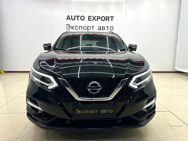 Nissan Qashqai — Фото автомобиля 2
