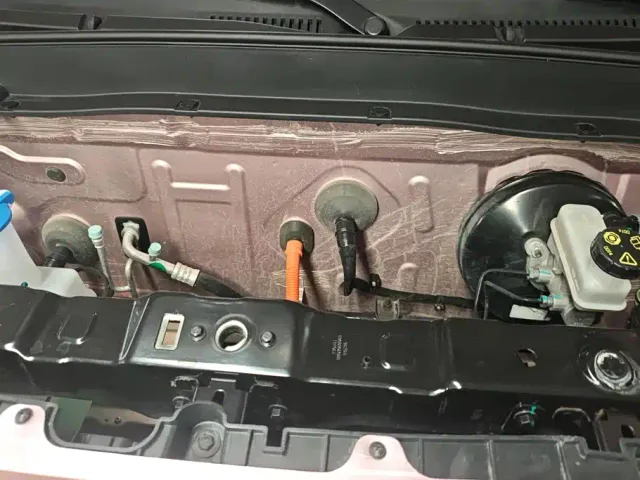 Geely Panda — Фото автомобиля 10