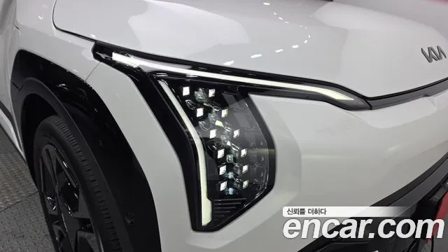 Kia EV3 — Фото автомобиля 7