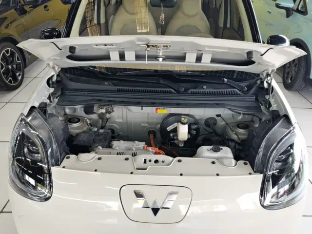 Wuling Hongguang Mini EV — Фото автомобиля 19