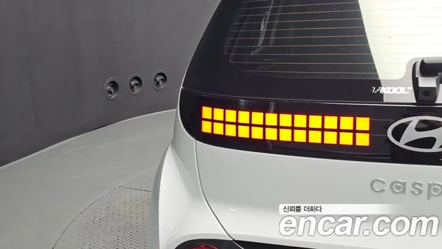 Hyundai Casper Casper Electric — Фото автомобиля 22