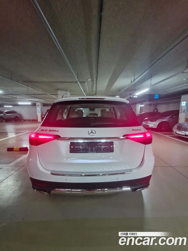 Mercedes-Benz GLE-Class W167 — Фото автомобиля 4