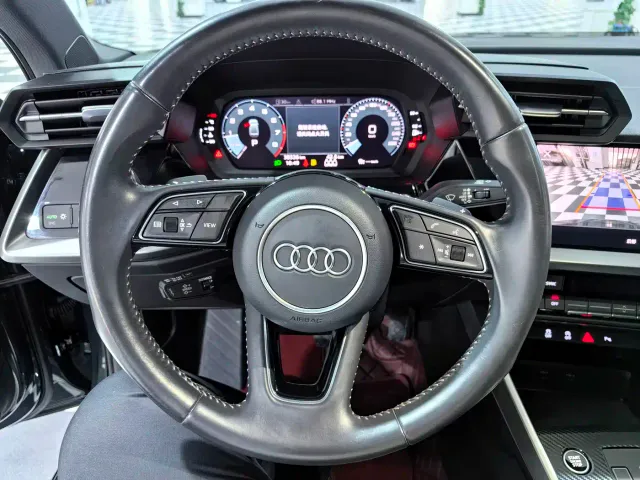 Audi A3 — Фото автомобиля 11